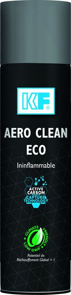 Avec sa nouvelle technologie Active Carbon Capture Technology, CRC Industries propose des aérosols puissants absolument ininflammables et totalement inoffensifs pour l’environnement